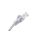 Kabel krosowy patchcord U/UTP kat.5e CCA szary 15m 68352