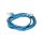 Kabel krosowy patchcord U/UTP kat.5e CCA niebieski 2m 68355