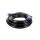 Kabel krosowy outdoor patchcord U/UTP kat.6 CCA czarny 10m 94389