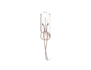 Żarówka miniaturowa sygnalizacyjna T 1 1/4 0,9W 12V DC 75mA 9345