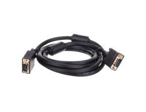 Kabel monitorowy VGA D-Sub(15-pin) Full HD SVGA 2m 50135