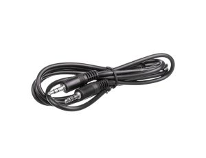 Przewód Jack 3,5mm /3-pin stereo/ HQ, 1,5m 51658