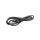 Przewód Jack 3,5mm /3-pin stereo/ HQ, 1,5m 51658