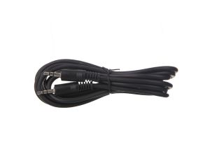Przewód Jack 3,5mm /3-pin stereo/ HQ, 2,5m 51659