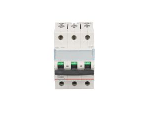 Wyłącznik nadprądowy 3P B 20A 10kA AC S313 TX3 404127