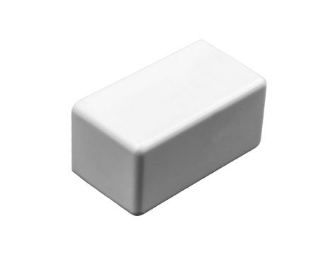 Końcówka kanału WDK 20x10 HE10020RW biała 6154514 /10 szt./