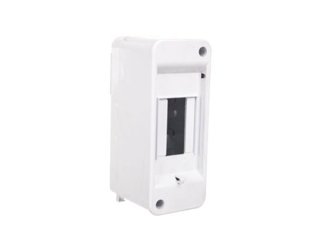 Rozdzielnica modułowa 1x2 natynkowa IP20 bez klapki z zaciskami S-2+N+PE 8005802 ENE-00356