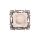 NILOE Termostat obrotowy kremowy 764687