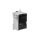 Blok dystrybucyjny - rozdzielczy OJL280A czarny we: 1xAl/Cu 35-120 wy: 2x6-35mm2/5x2,5-16mm2/ 4x2,5-10mm2 1000V MAB1281S10