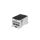 Blok dystrybucyjny - rozdzielczy OJL400A czarny we:1xAL/CU 95-240mm2 wy: 3x6-50mm2 4x2,5-35mm 1000V MAB1401S10