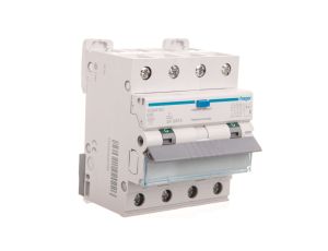 Wyłącznik różnicowo-nadprądowy RCBO 4P B16A 0,03A Typ A 6kA RCBO ADM416C