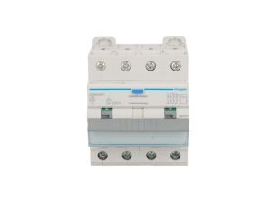 Wyłącznik różnicowo-nadprądowy RCBO 4P C16A 0,03A Typ A 6kA RCBO ADM466C