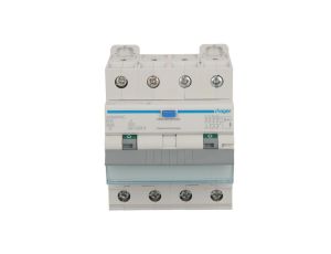 Wyłącznik różnicowo-nadprądowy RCBO 4P B10A 0,03A Typ A 6kA RCBO ADM410C