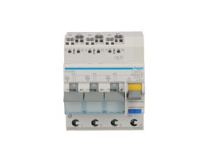 Wyłącznik różnicowo-nadprądowy RCBO 3x1P+N B13A 0,03A Typ A 6kA RCBO ADZ313D