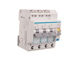 Wyłącznik różnicowo-nadprądowy RCBO 3x1P+N B16A 0,03A Typ A 6kA RCBO ADZ316D