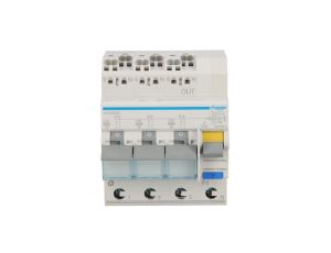 Wyłącznik różnicowo-nadprądowy RCBO 4P C10A 0,03A Typ A 6kA RCBO ADZ360D