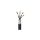 Kabel teleinformatyczny przemysłowy SF/UTP kat.5e 4x2x26AWG linka PVC BL-74002E.01500 /bębnowy/