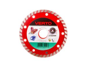 Tarcza diamentowa 125 x 22.2 mm turbo 61H2T5