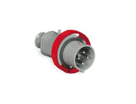 Wtyka przenośna Heavy Duty 3P+N+E 16A 277/480-288/500V 50-60HZ 7H IP67 P477523