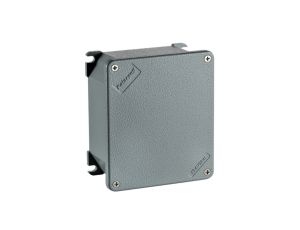 Puszka aluminiowa UNIBOX B14 192X168X80 mm IP66/IP67 P520014