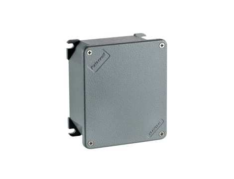 Puszka aluminiowa UNIBOX B14 192X168X80 mm IP66/IP67 P520014