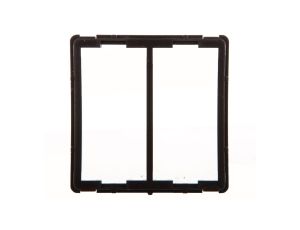 TouchMe Moduł 1/2 ramka montażowa TMRAM