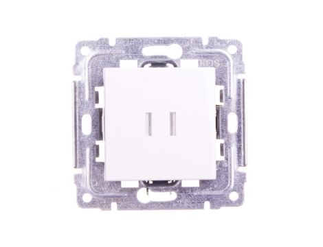 DANTE Przycisk światło / dzwonek podświetlany biały 460410