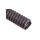 Rura ochronna stalowa pokryta PCV WOT 21 szara E03DK-10030200601 /10m/