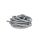 Rura ochronna stalowa pokryta PCV WOT 7 czarna E03DK-10030202101 /10m/