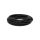Rura ochronna stalowa pokryta PCV WOT 9 czarna E03DK-10030202201 /10m/