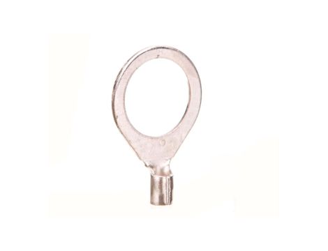 Końcówka oczkowa cynowana KO 2,5/12 E09KO-01010102202 /25szt./