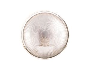 Oprawa kanałowa RINGO, max 100W, E27, AC220-240V, 50-60Hz, IP44, ABS/szkło, biała