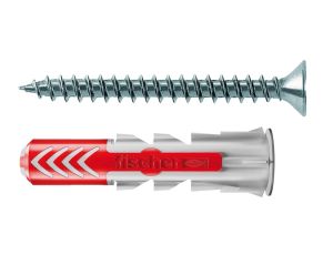 Kołek z wkrętem FISCHER DUOPOWER 6x30 S 535459​ /50szt./