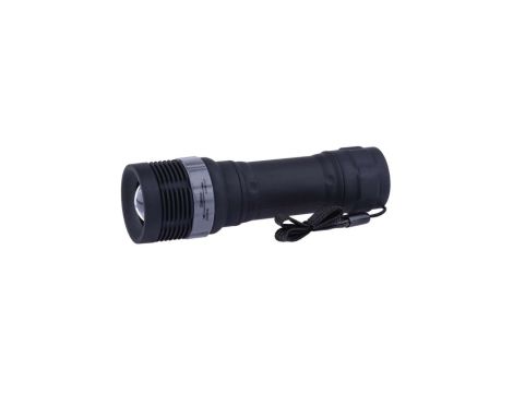 Latarka LED 3W 75lm /z zoomem/ 3AAA IP43 P4702