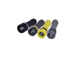 Latarka LED 3W 75lm 3xAAA /z zoomem/ IP43 P4703