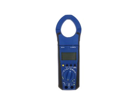 Miernik cęgowy mocy 1000A AC/DC /z atestem KJ/ NC14 200P1