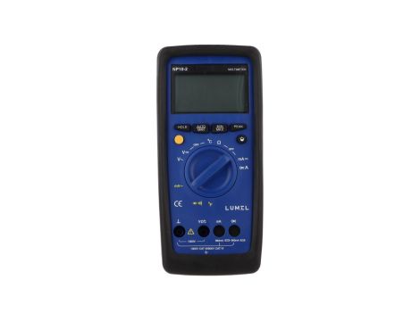 Multimetr cyfrowy NP10-2 /z atestem KJ/ NP10 200P1