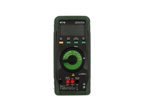 Miernik izolacji NT10 00P1