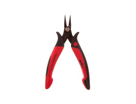 Szczypce płaskie precyzyjne 135mm Z36013503 26801