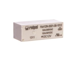Przekaźniki miniaturowy 1Z 10A 12V DC PCB RM12N-2021-35-1012 2614965