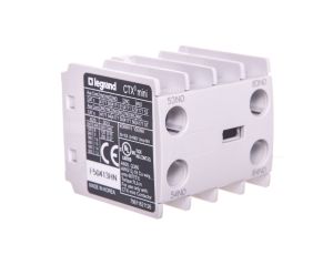 Styk pomocniczy 2Z montaż czołowy CTX3 MINI 417151