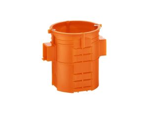 Puszka podtynkowa 60mm głęboka pomarańczowa S60GFw 33009008 /35szt./