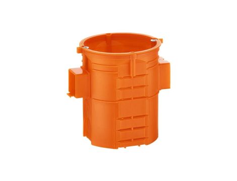Puszka podtynkowa 60mm głęboka pomarańczowa S60GFw 33009008 /35szt./
