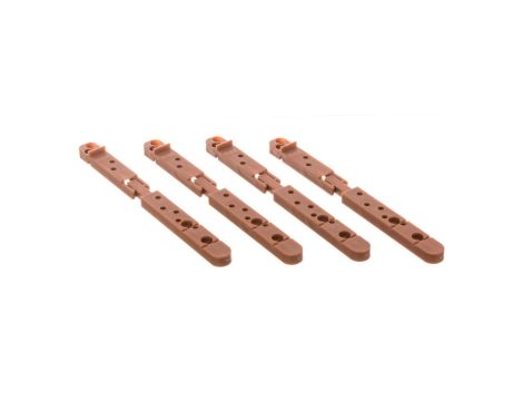 Łącznik do niewidocznych połączeń tarasu /100szt/ WF6974000