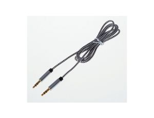Przewód Jack 3,5mm /3-pin stereo/ 1,5m LIBOX LB0095