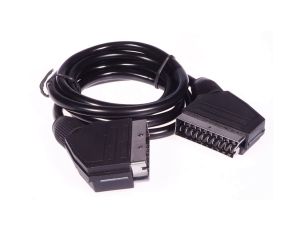 Przewód połączeniowy (EURO) SCART - SCART 1,5m LIBOX LB0073