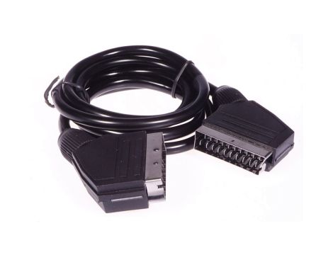 Przewód połączeniowy (EURO) SCART - SCART 1,5m LIBOX LB0073