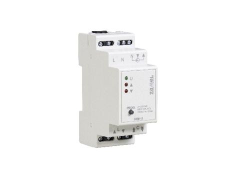 Modułowy sterownik do rolet uniwersalny 230V AC TYP SRM-11 EXT10000232