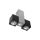 Oprawa lampa SALEM 3 x gu10 srebrno czarna CreeLamp