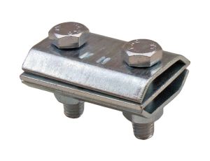 Złącze przelotowe do drutu podwójne KM02